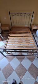  letto 120 cm x 190 cm