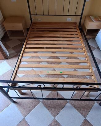  letto 120 cm x 190 cm