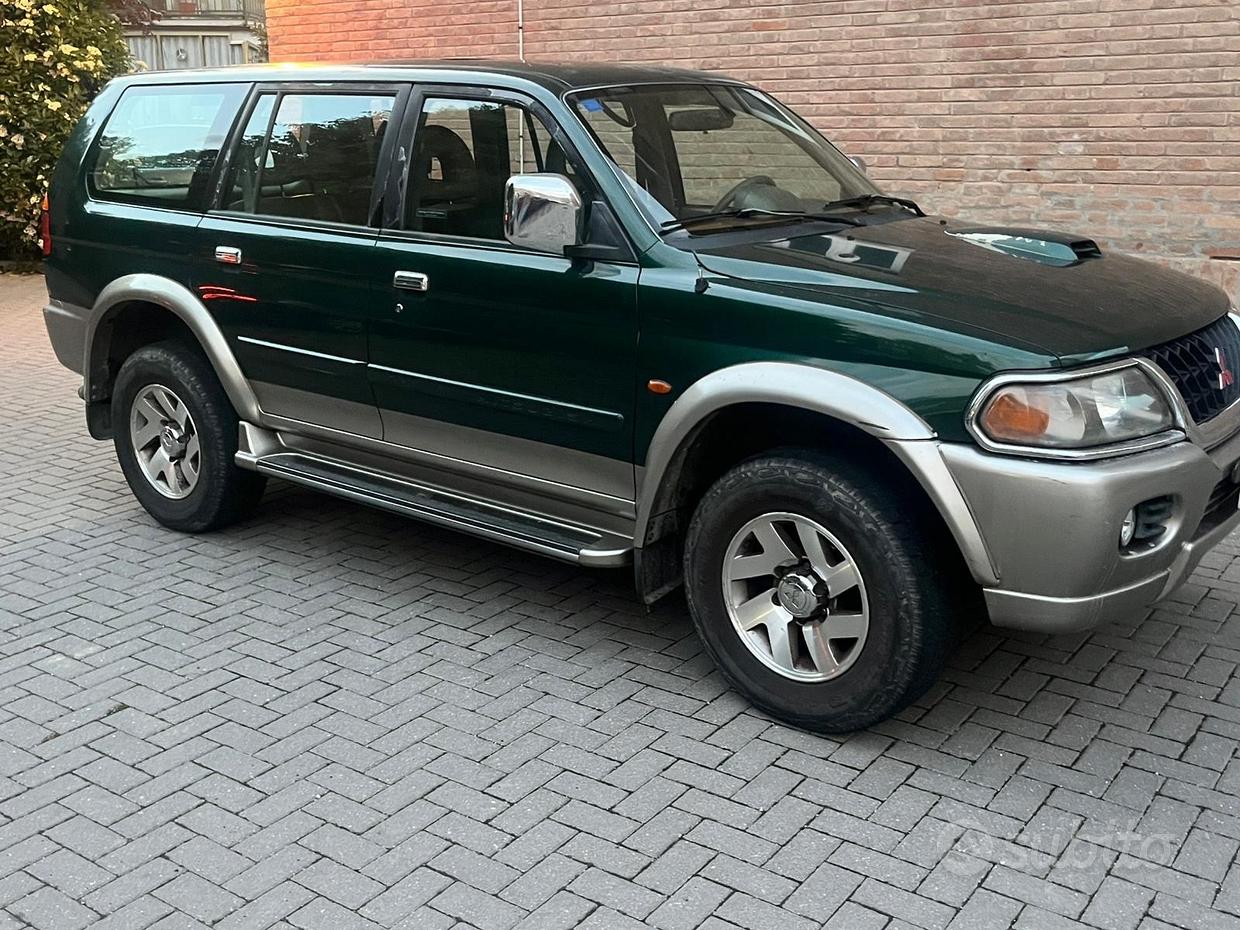 MITSUBISHI Pajero Sport