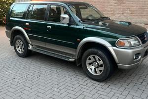 Mitsubishi Pajero Sport 2.5 TDI GLS