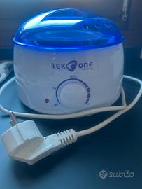 Fornetto scaldacera per epilazione