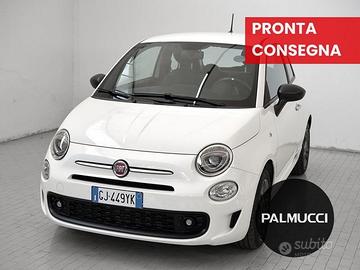 FIAT 500 1.0 hybrid Connect 70cv