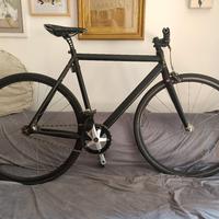Bici single speed