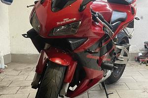 Honda cbr 600 rr
