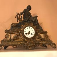 Orologio Antico da Appoggio PARIGINA Francese