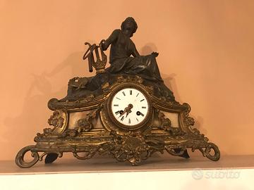 Orologio Antico da Appoggio PARIGINA Francese