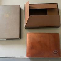 Portafoglio e assegni THE BRIDGE