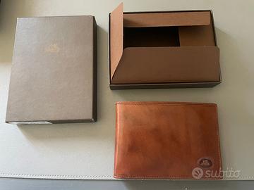 Portafoglio e assegni THE BRIDGE