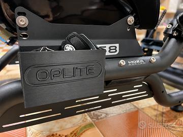 Vaschetta portaoggetti per Oplite GTR S8 Infinity