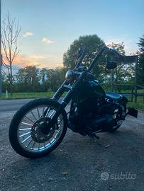 Harley davidson Dyna