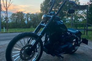 Harley davidson Dyna