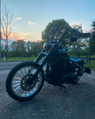 Harley davidson Dyna