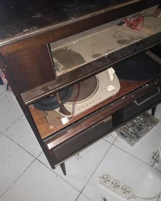 Mobile radio