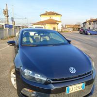 Scirocco R 160CV 1.4 Nera - perfetta