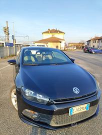 Scirocco R 160CV 1.4 Nera - perfetta