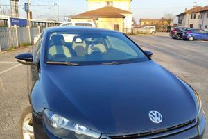 Scirocco R 160CV 1.4 Nera - perfetta