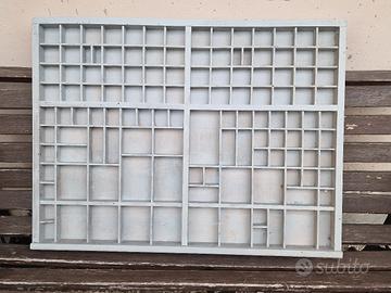 Cassetto tipografo