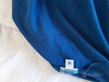 abito lungo in pizzo