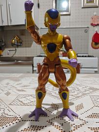 figure Golden frezer dragon ball super 