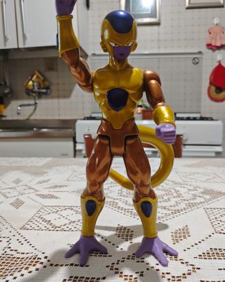 figure Golden frezer dragon ball super 