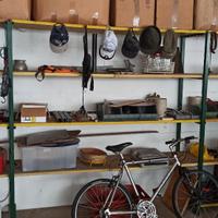 SCAFFALATURA COMPLETA - PRONTA ALL'USO!