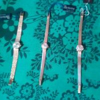 Orologi in oro con cinturino in oro nuovi anni 60