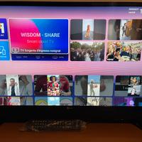 SmartTv TELESystem da 32 pollici