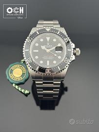 ROLEX - SEA-DWELLER REF. 126600 "MARK I"
