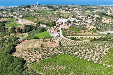 TER. AGRICOLO A FRANCAVILLA AL MARE