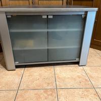 Mobile Porta TV con ruote “Munari”