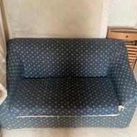 Divano 2 posti x uso animale