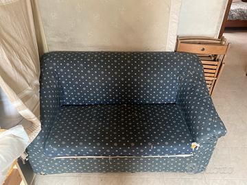 Divano 2 posti x uso animale