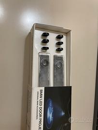 Bmw led door projectors