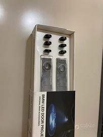 Bmw led door projectors