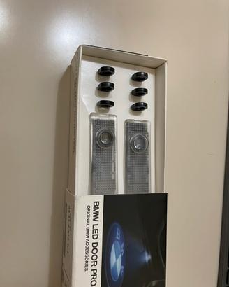 Bmw led door projectors