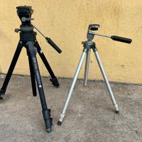 Cavaletti per fotocamera