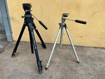 Cavaletti per fotocamera