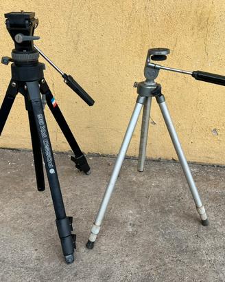Cavaletti per fotocamera