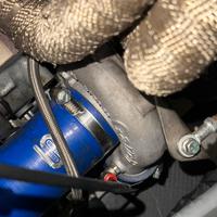 Turbo garret gbc350 abarth
