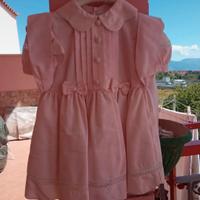 abitino elegante bimba estivo 