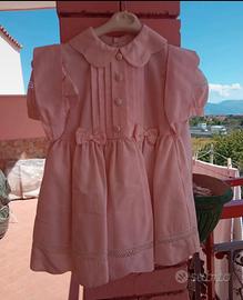 abitino elegante bimba estivo 