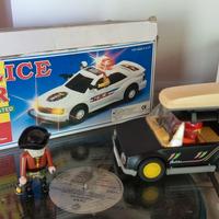 Macchina playmobil