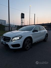 Mercedes gla