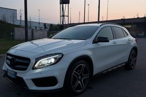 Mercedes gla