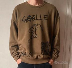 Felpa Gaëlle Paris oversize