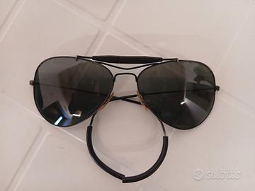 Occhiali da sole Ray-Ban Outdoorsman
+ Custodia 