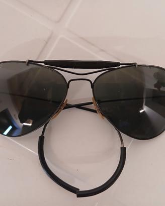 Occhiali da sole Ray-Ban Outdoorsman
+ Custodia 