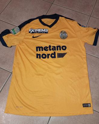 Maglia originale Hellas Verona Bessa 24 – Serie B