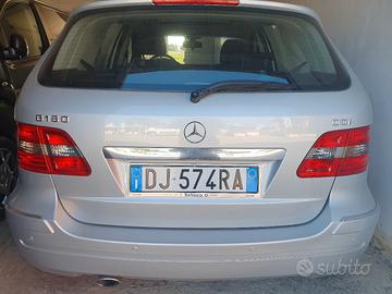 Mercedes Classe B 180 CDI