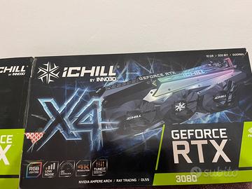 Scheda video RTX 3080 iChill